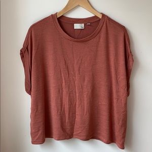 Aritzia Wilfred Free Tee
